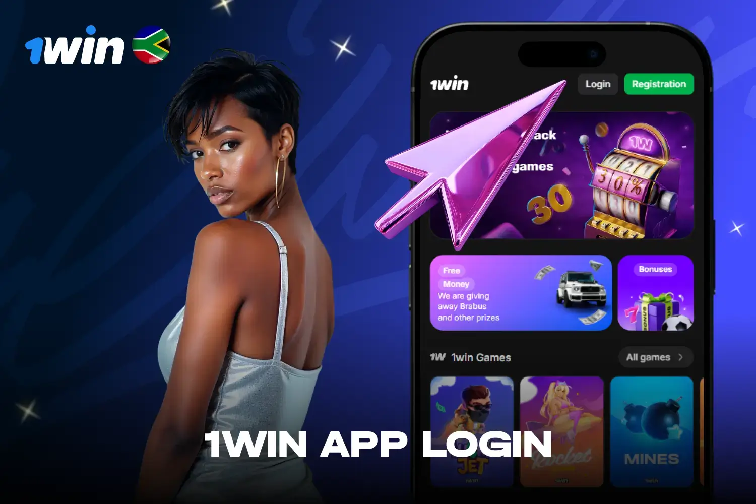 1win App Download South Africa - APK for Android, iOS